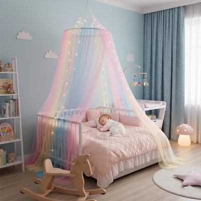 Ciel de lit - Univers Bébé Doux