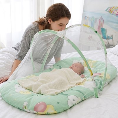 Lit moustiquaire bébé - Univers Bébé Doux