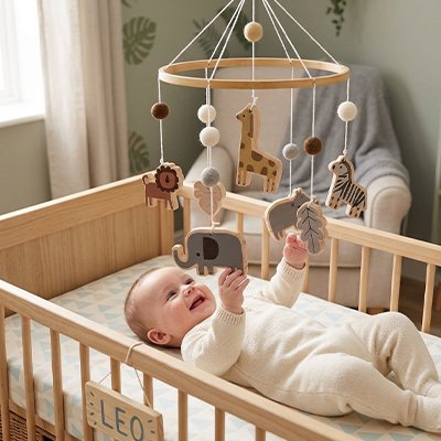 Mobile bébé