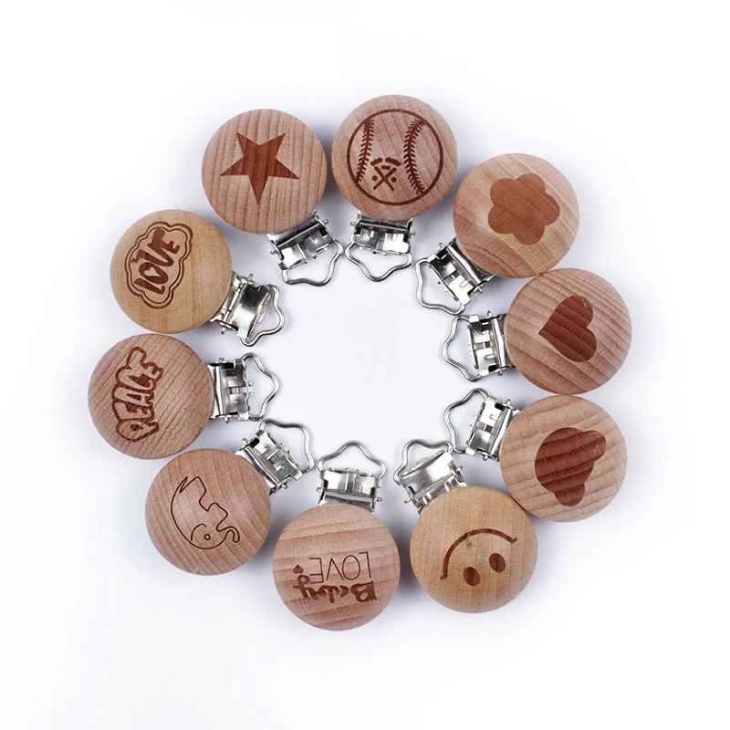 Attache tétine | Sécure Pratique