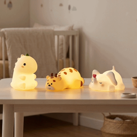 Veilleuse pour bébé | Lumière Apaisante