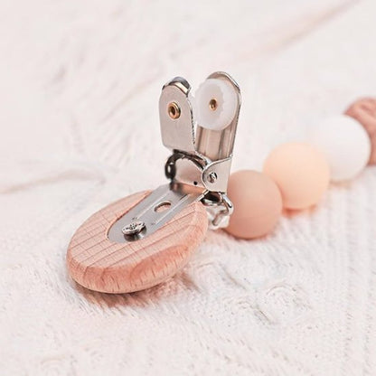 Attache tétine | Sécure Pratique - Univers Bébé Doux