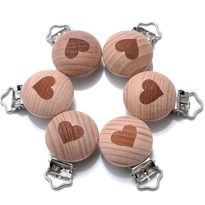 Attache tétine | Sécure Pratique