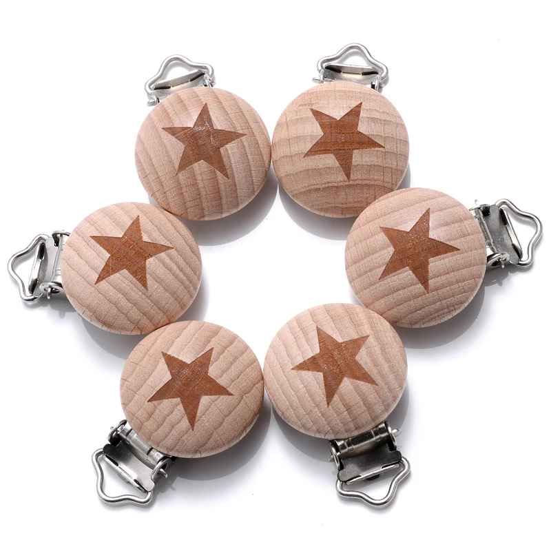 Attache tétine | Sécure Pratique