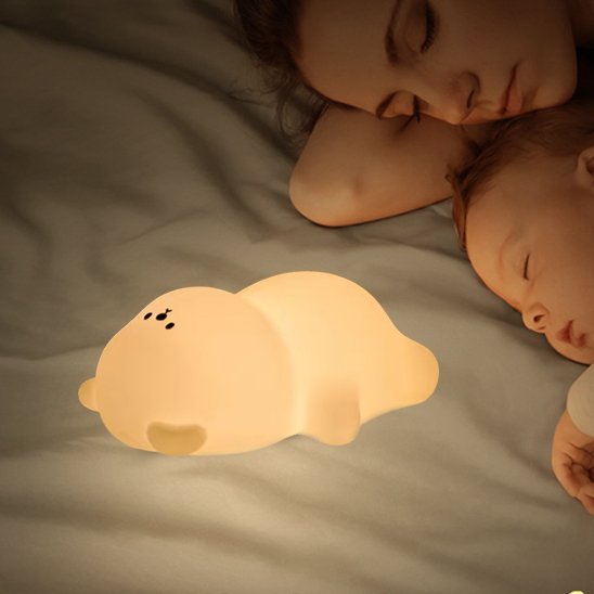 Bebe veilleuse