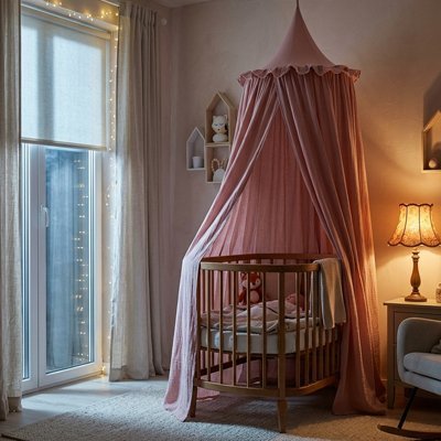 Ciel de lit bébé | Féerique - Univers Bébé Doux