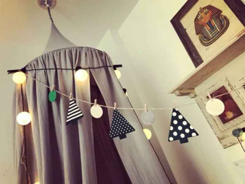 ciel de lit cabane | Refuge Magique