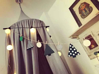 ciel de lit cabane | Refuge Magique