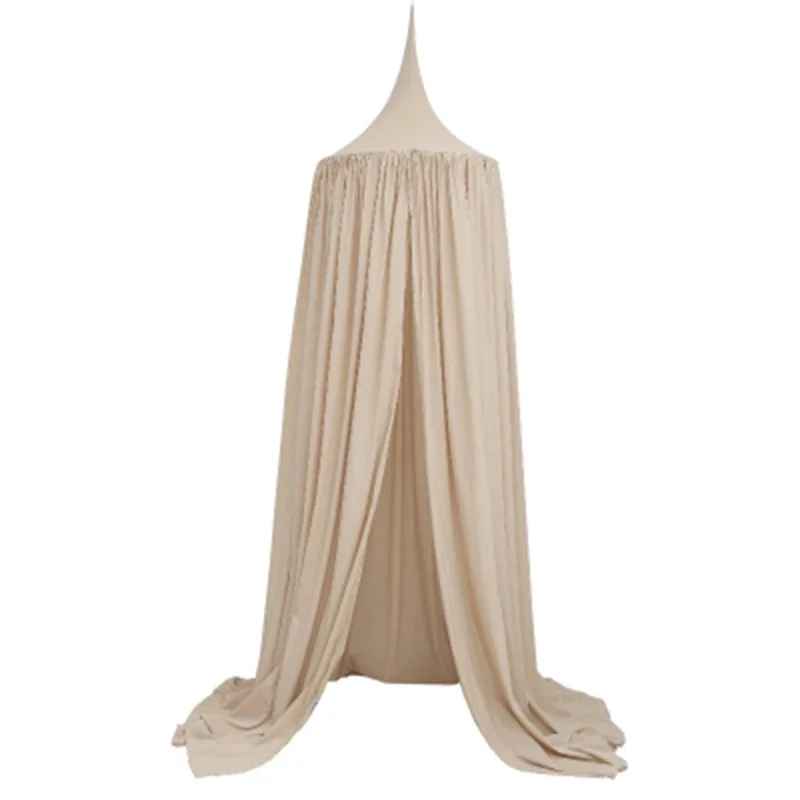 ciel de lit bebe beige