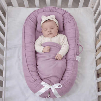 Cocon bébé | Coconsleep - Univers Bébé Doux