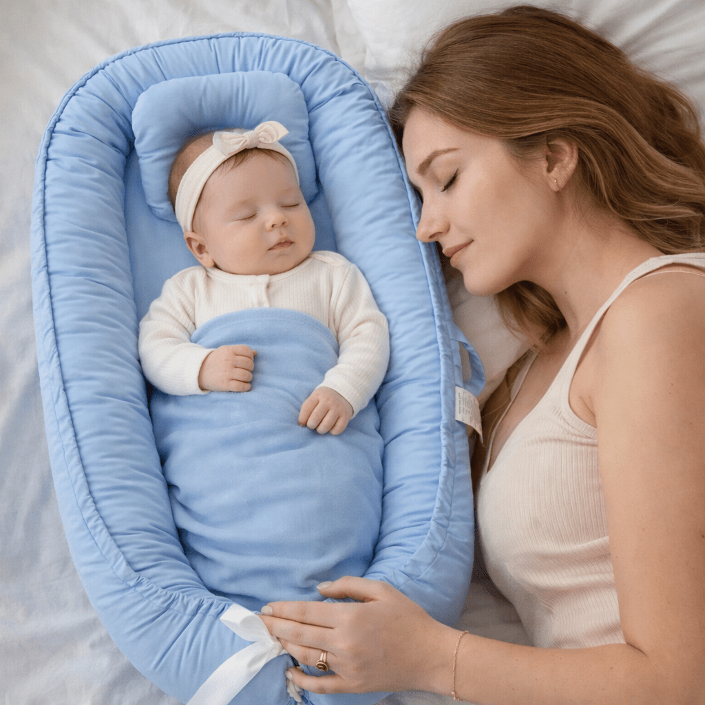 Cocon bébé | Coconsleep - Univers Bébé Doux