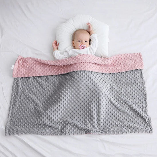 Couverture bébé | Apaisante - Univers Bébé Doux
