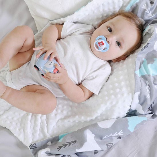 Couverture bébé | confortzen - Univers Bébé Doux