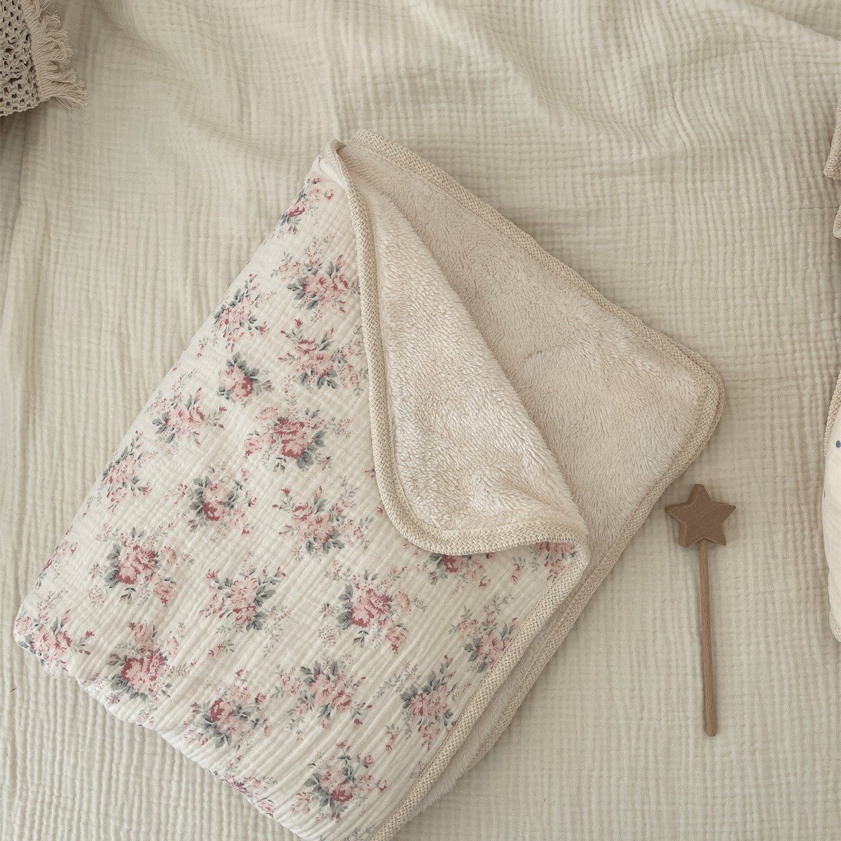 Couverture bébé | SerrinNuit - Univers Bébé Doux