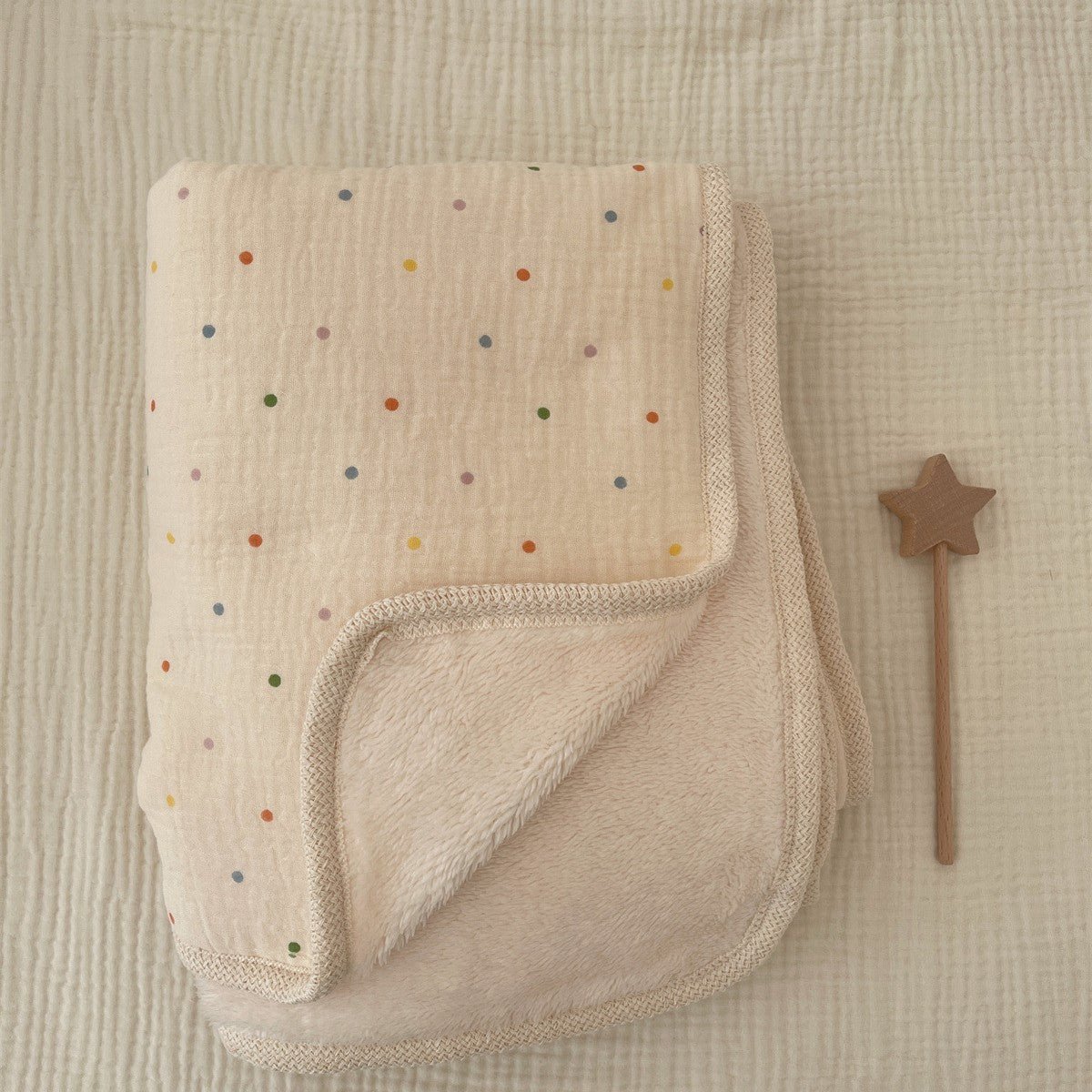 Couverture bébé | SerrinNuit - Univers Bébé Doux