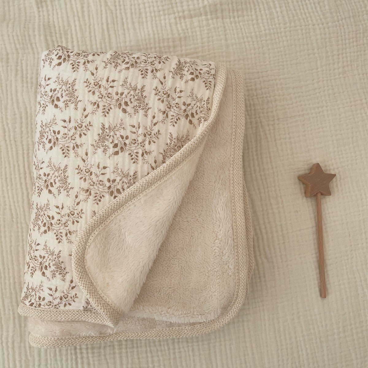 Couverture bébé | SerrinNuit - Univers Bébé Doux