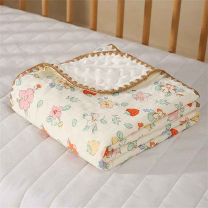 Couverture bébé | Super - Douce - Univers Bébé Doux