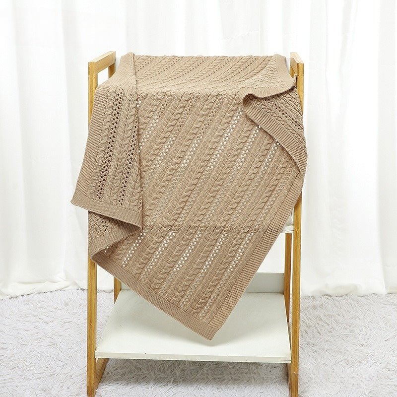 Couverture bébé | TricoDoux - Univers Bébé Doux