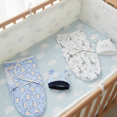 Couverture emmaillotage 