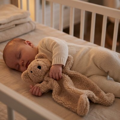 Doudou  polaire