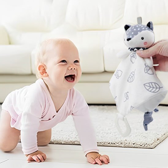 Doudou | Renard - Univers Bébé Doux