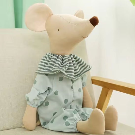 Doudou souris | Calin - Doux - Univers Bébé Doux