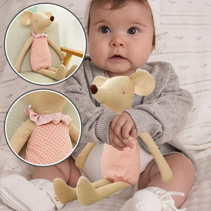 Doudou souris | Calin - Doux - Univers Bébé Doux