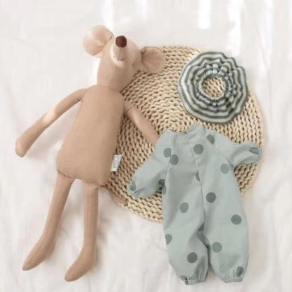 Doudou souris | Calin - Doux - Univers Bébé Doux