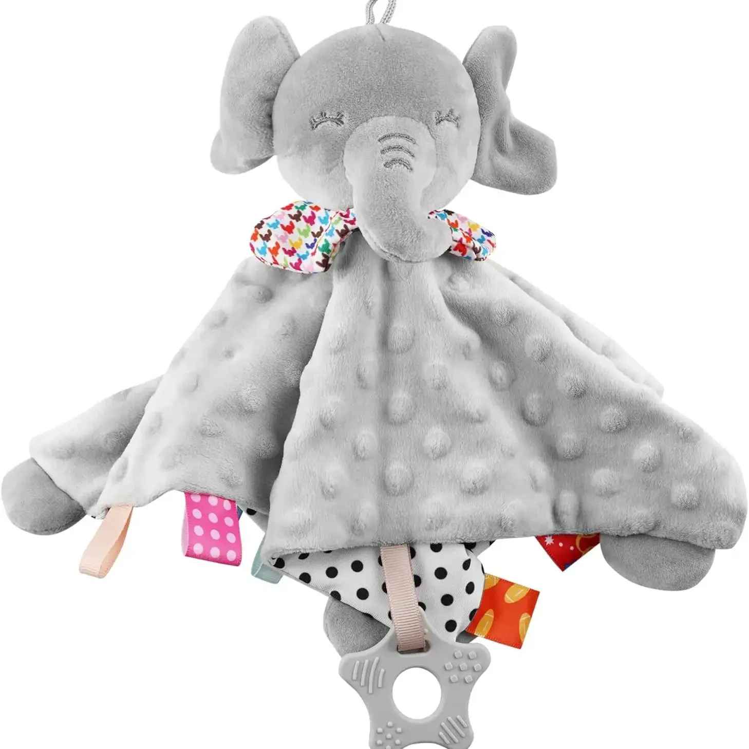 doudou bebe éléphant