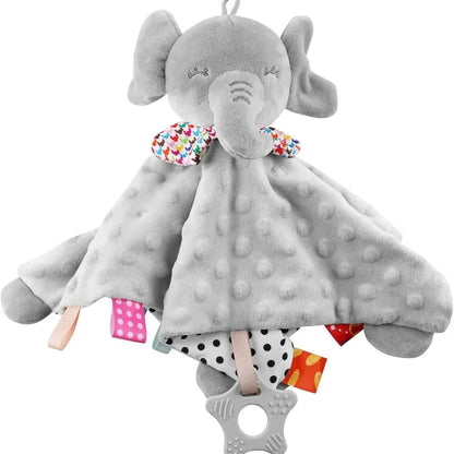 doudou bebe éléphant
