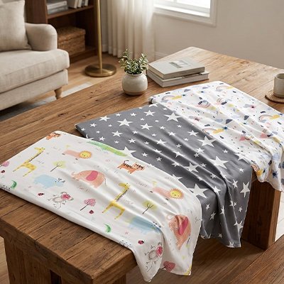Drap housse lit bebe modèles