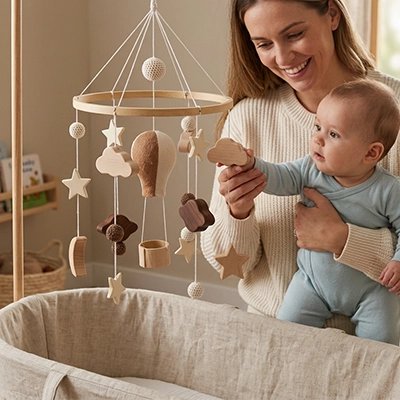 Mobile bebe