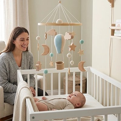 Mobile bébé
