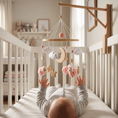 Mobile pour bebe