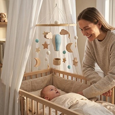 Mobile pour bebe