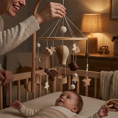 Mobile pour bébé