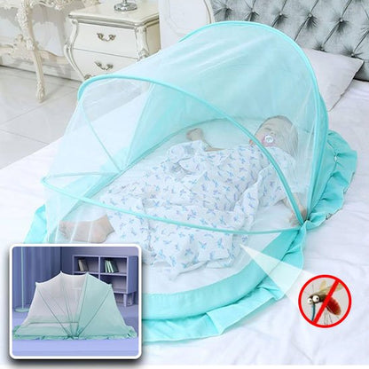 Moustiquaire lit bébé modèle