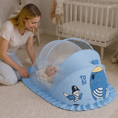 Moustiquaire lit pour bébé