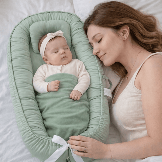 Nid bébé | Cocon Sérénité - Univers Bébé Doux
