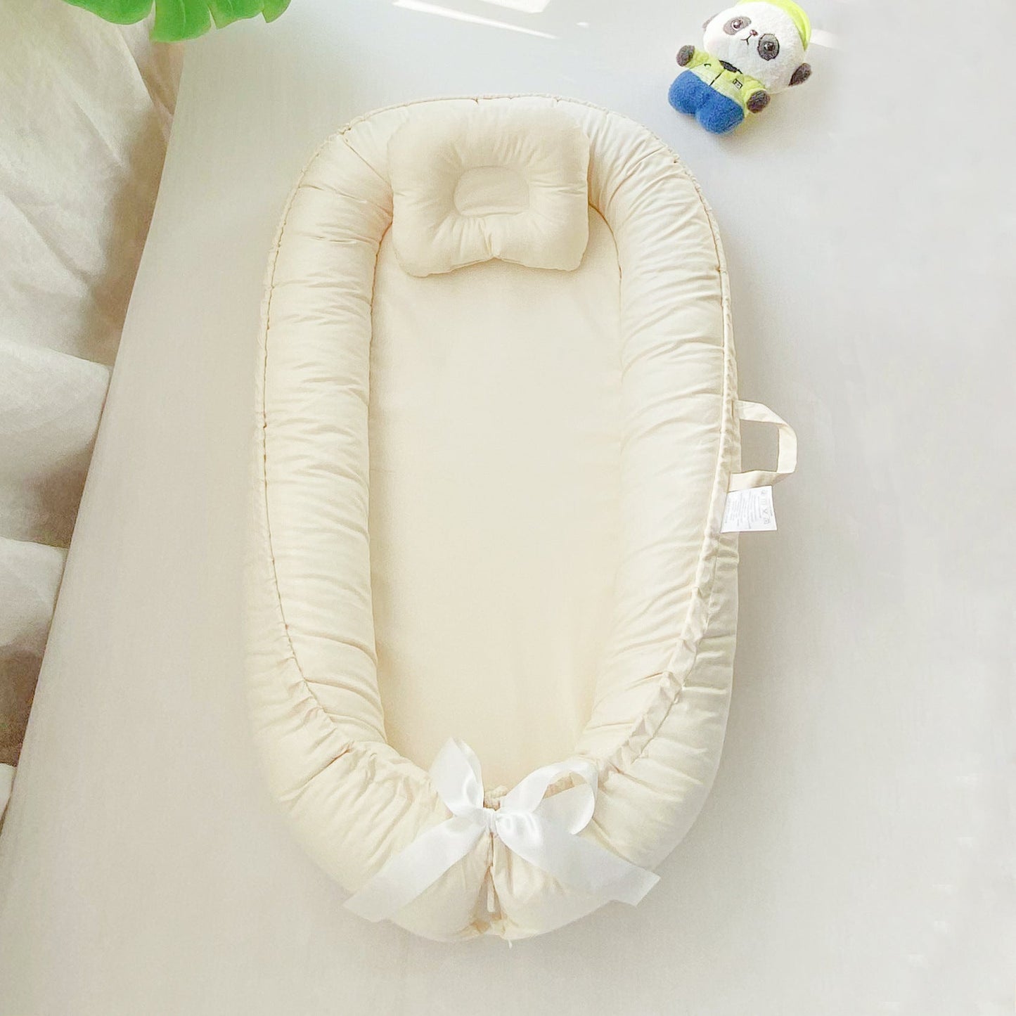 Nid bébé | Cocon Sérénité - Univers Bébé Doux