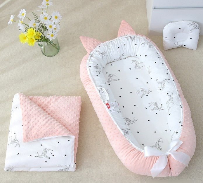 Réducteur de lit | petitzoo - Univers Bébé Doux