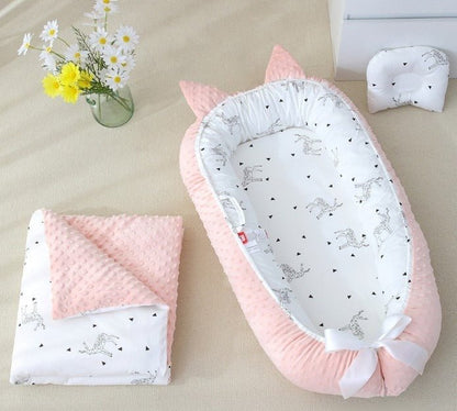 Réducteur de lit | petitzoo - Univers Bébé Doux