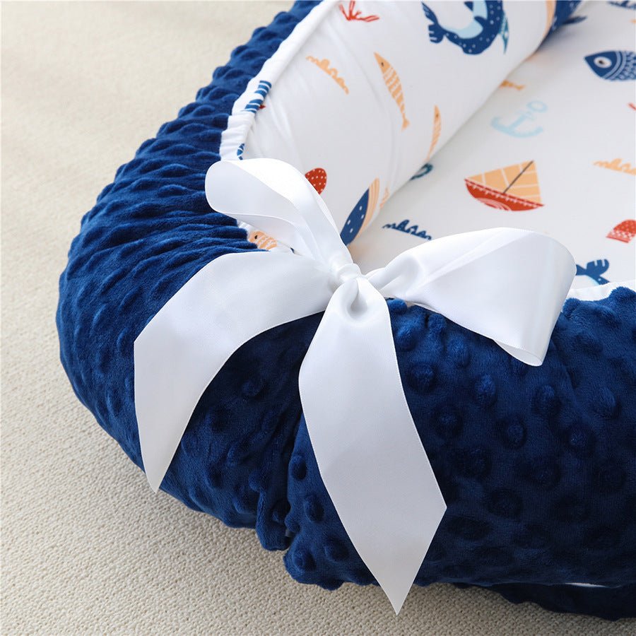 Réducteur de lit | petitzoo - Univers Bébé Doux