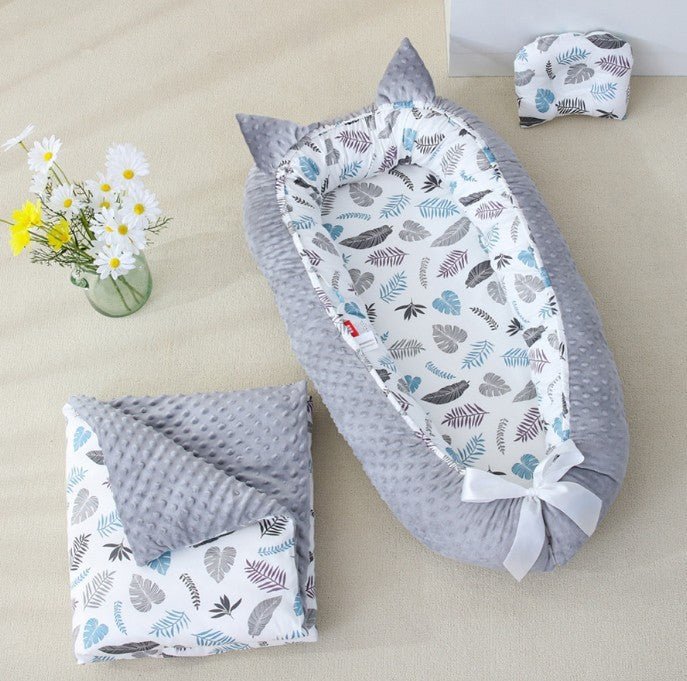 Réducteur de lit | petitzoo - Univers Bébé Doux