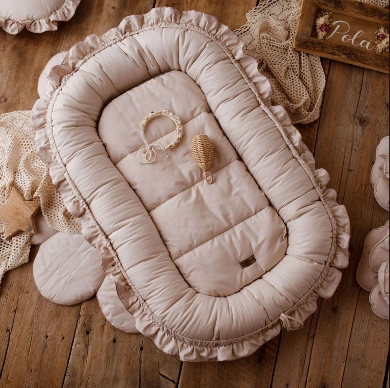 Réducteur de lit | Coconzen - Univers Bébé Doux