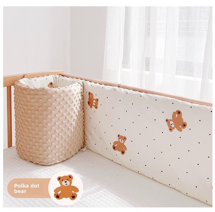 Tour de lit bébé | Douceur - Univers Bébé Doux