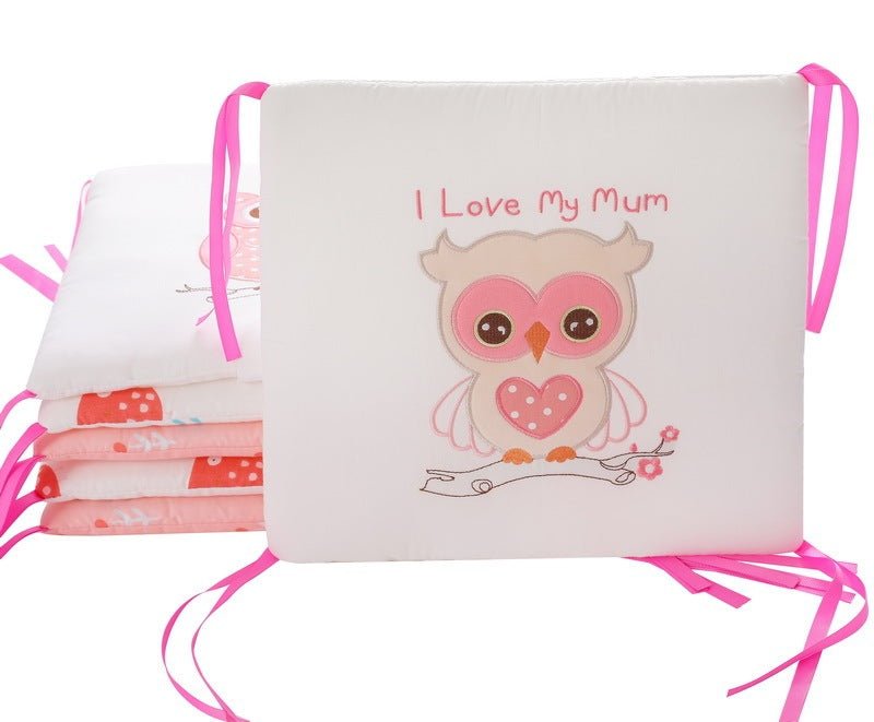 Tour de lit bébé | Hibou - Univers Bébé Doux