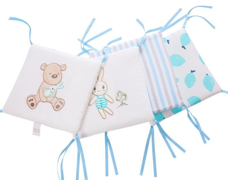 Tour de lit bébé | PetitOurs - Univers Bébé Doux