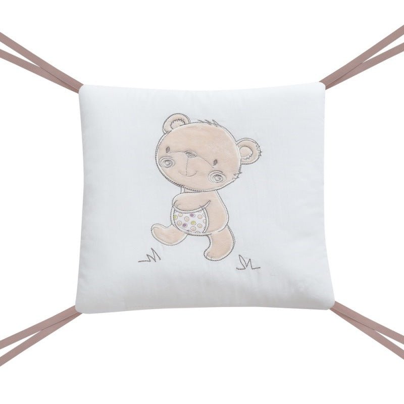 Tour de lit bébé | PetitOurs - Univers Bébé Doux