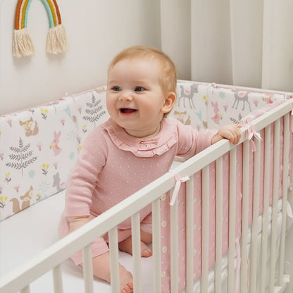 Tour de lit bébé | Petitsanimaux - Univers Bébé Doux